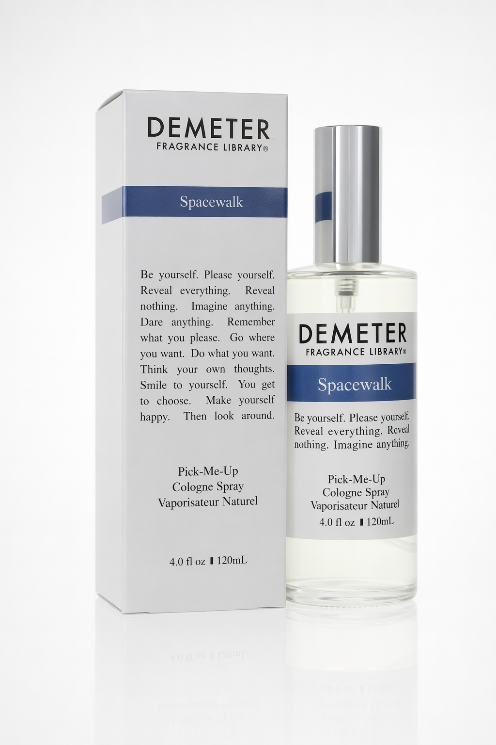 Demeter Spacewalk Cologne Spray (Unisex) By Demeter Default