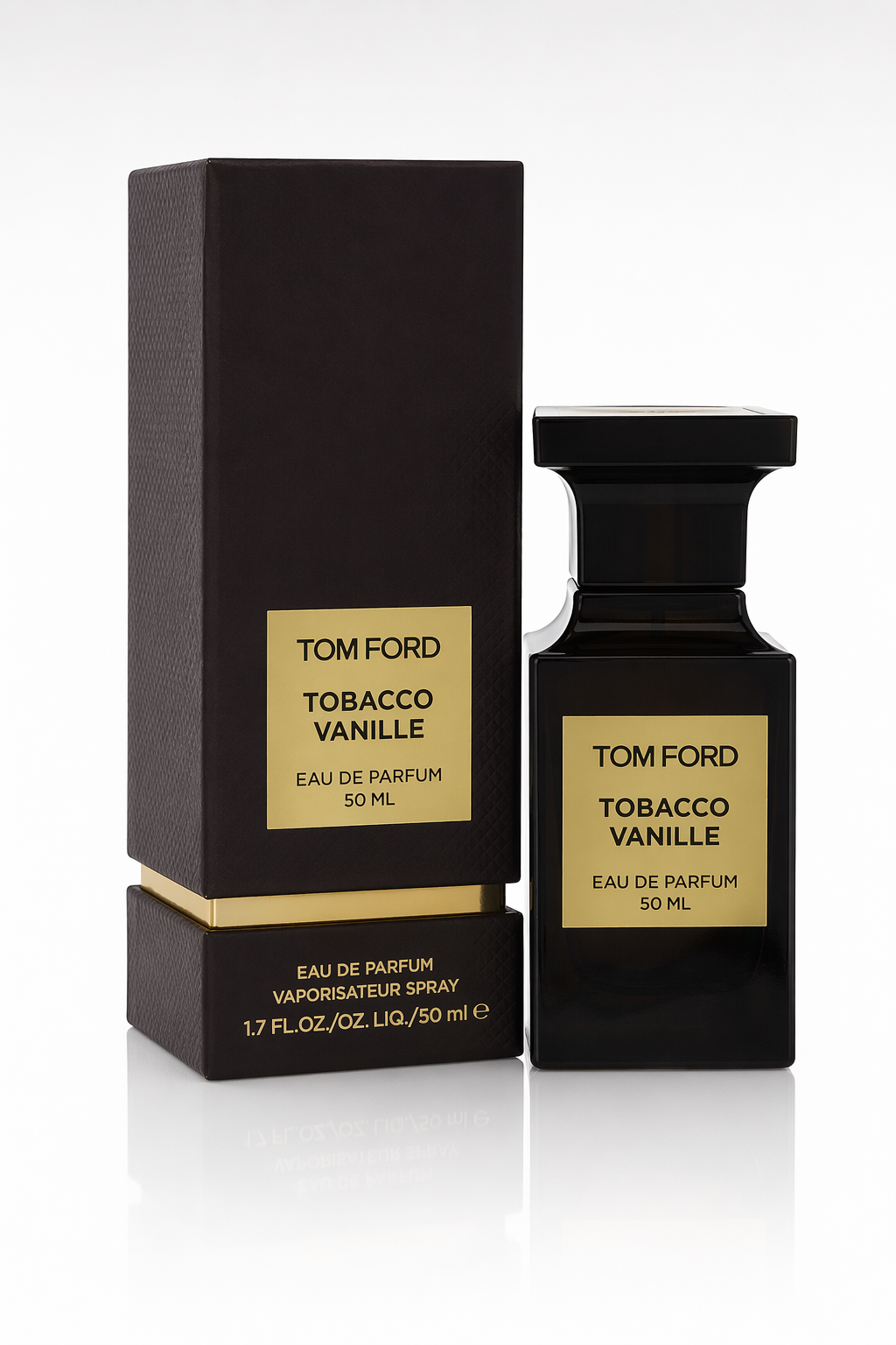 Tom Ford Tobacco Vanille Eau De Parfum Spray (Unisex) By Tom Ford Default
