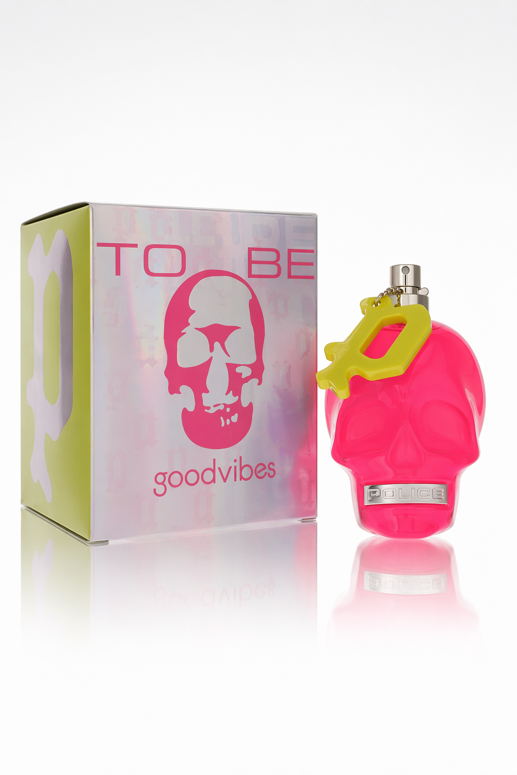 Police To Be Good Vibes Eau De Parfum Spray By Police Colognes Default