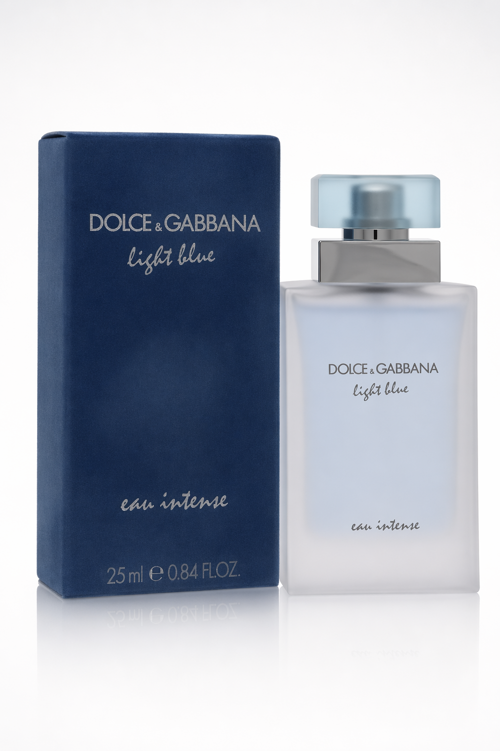 Light Blue Eau Intense Eau De Parfum Spray By Dolce & Gabbana Default