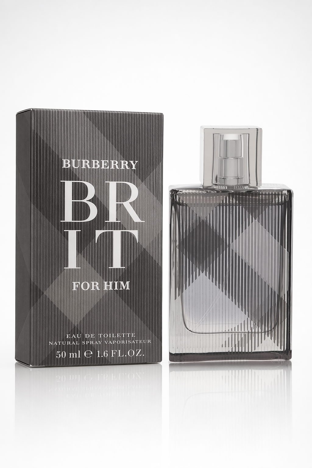 Burberry Brit Eau De Toilette Spray (unboxed) By Burberry Default