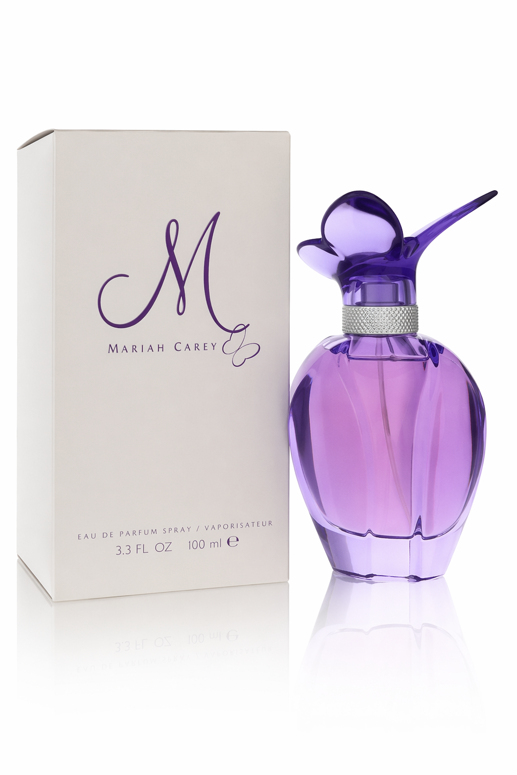 M (mariah Carey) Eau De Parfum Spray By Mariah Carey Default