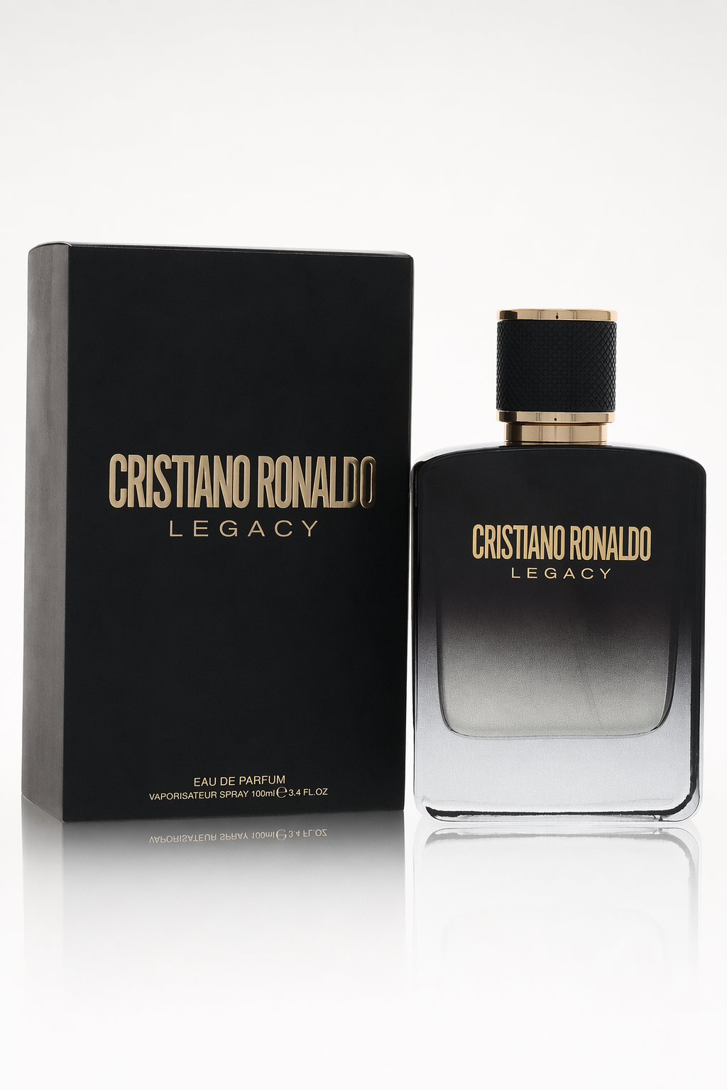 Cristiano Ronaldo Legacy Eau De Parfum Spray By Cristiano Ronaldo Default