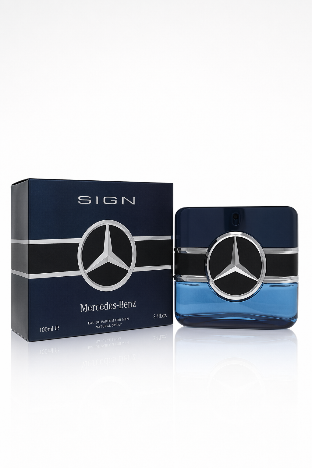 Mercedes Benz Sign Eau De Parfum Spray By Mercedes Benz Default