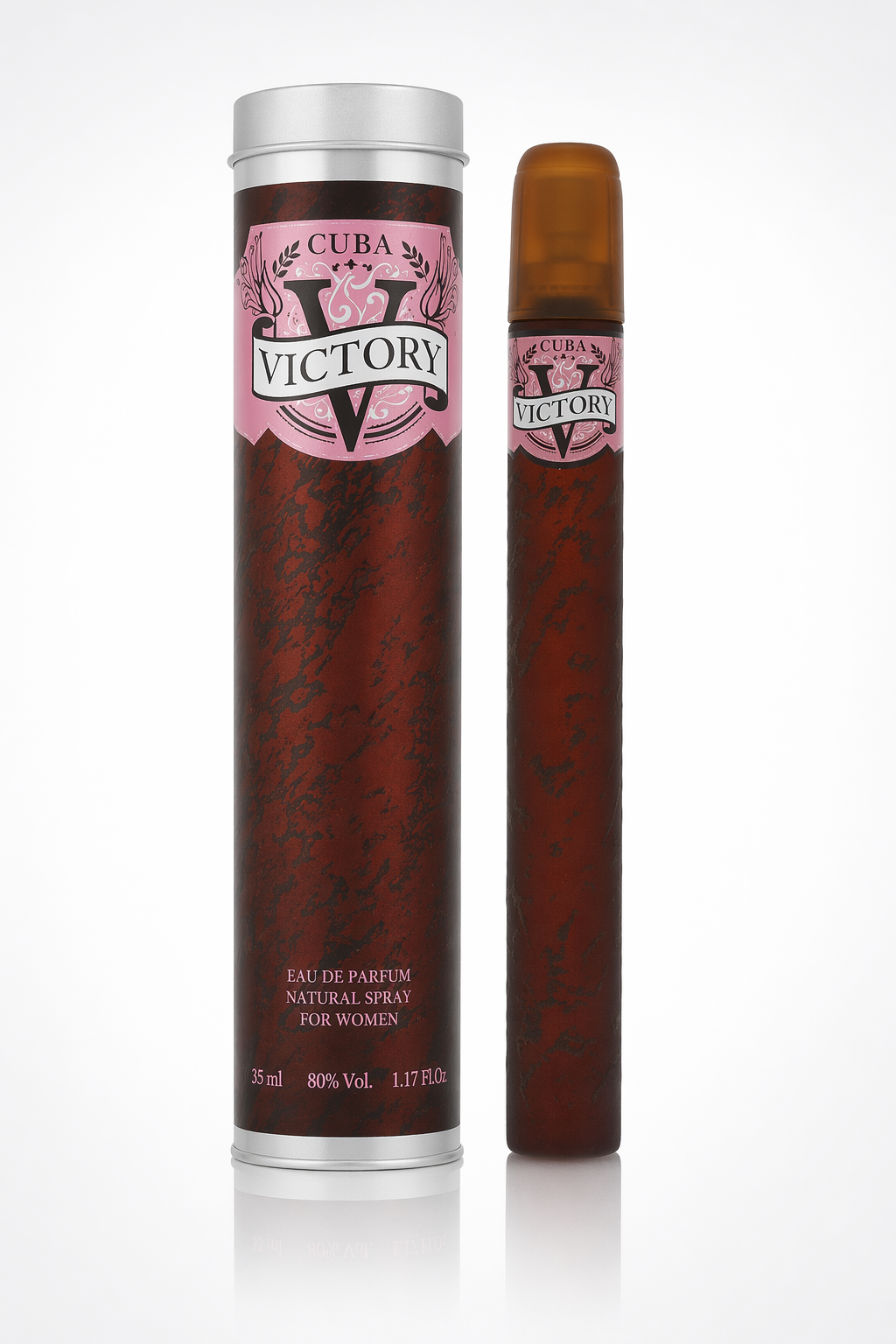 Cuba Victory Eau De Parfum Spray (Unboxed) By Fragluxe Default