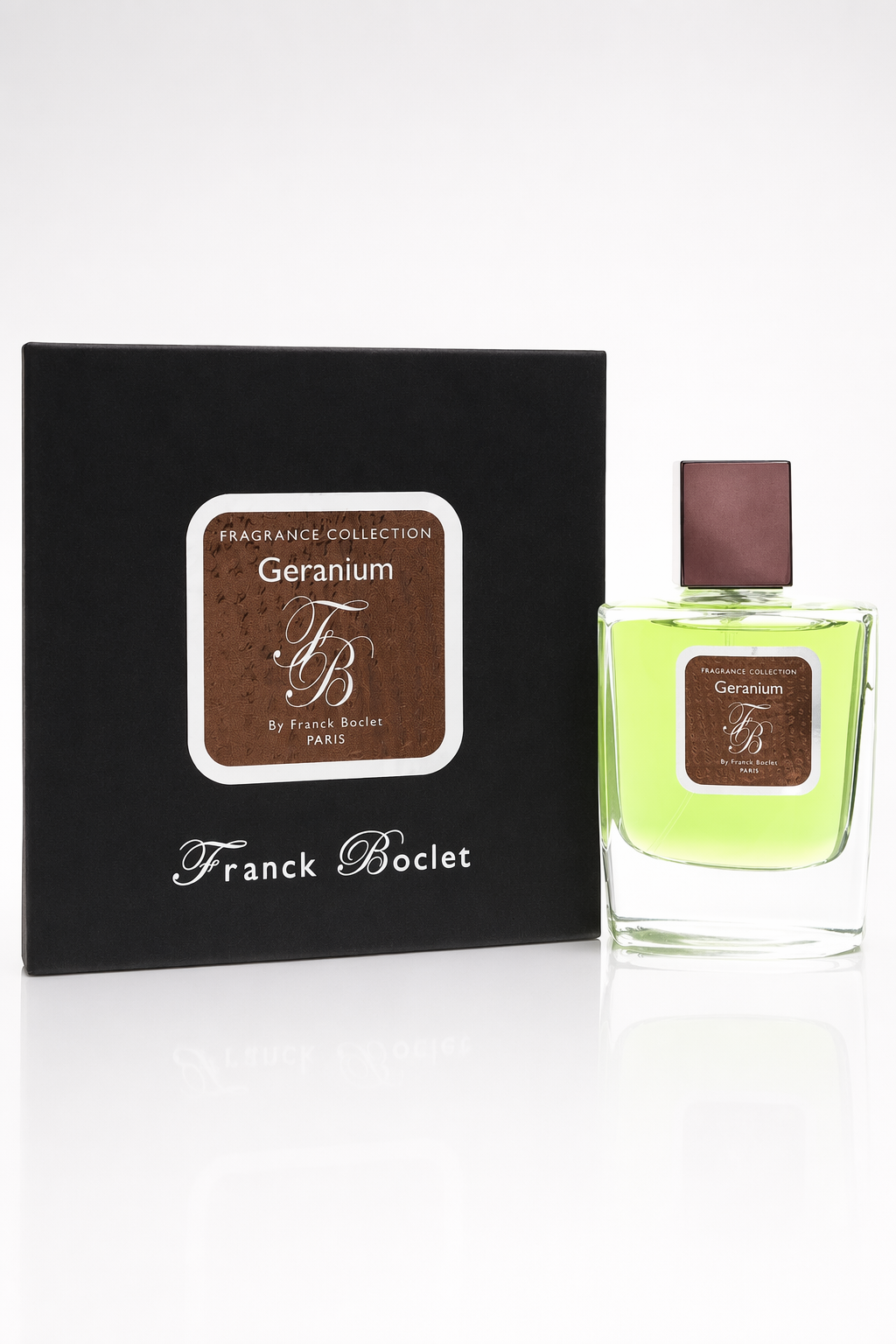 Franck Boclet Geranium Eau De Parfum Spray (Unisex) By Franck Boclet Default