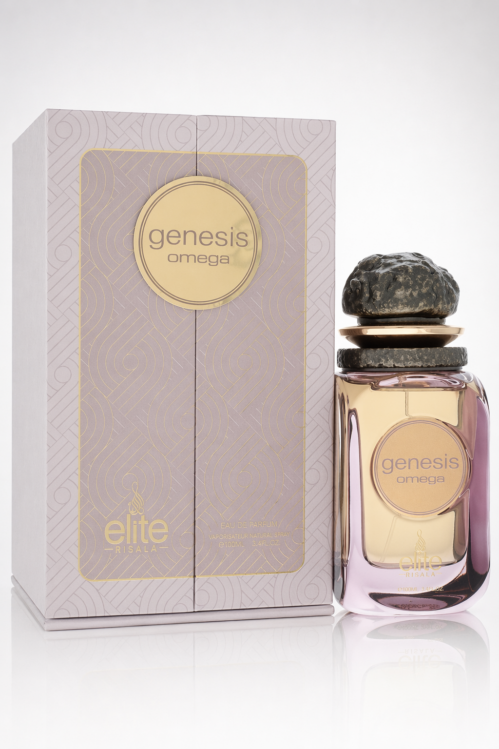 Risala Elite Genesis Omega Eau De Parfum Spray By Risala Default