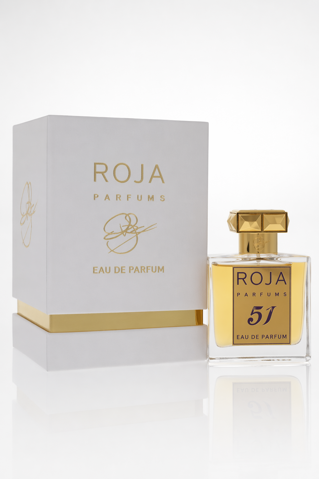 Roja 51 Pour Femme Eau De Parfum Spray By Roja Parfums Default