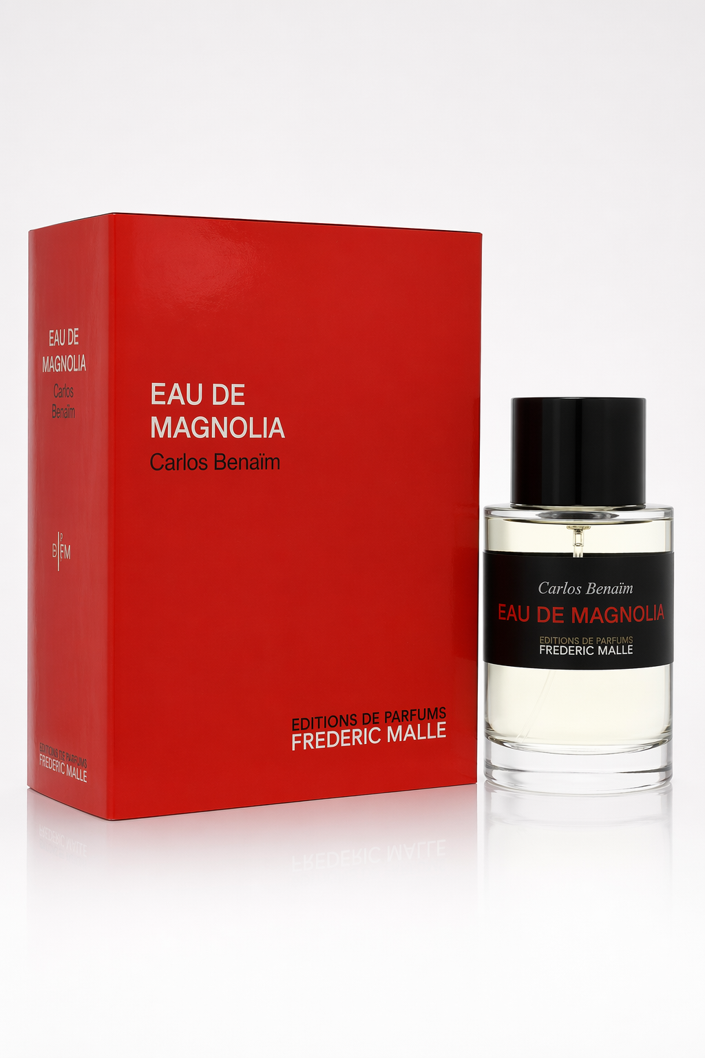 Eau De Magnolia Eau De Toilette Spray By Frederic Malle Default