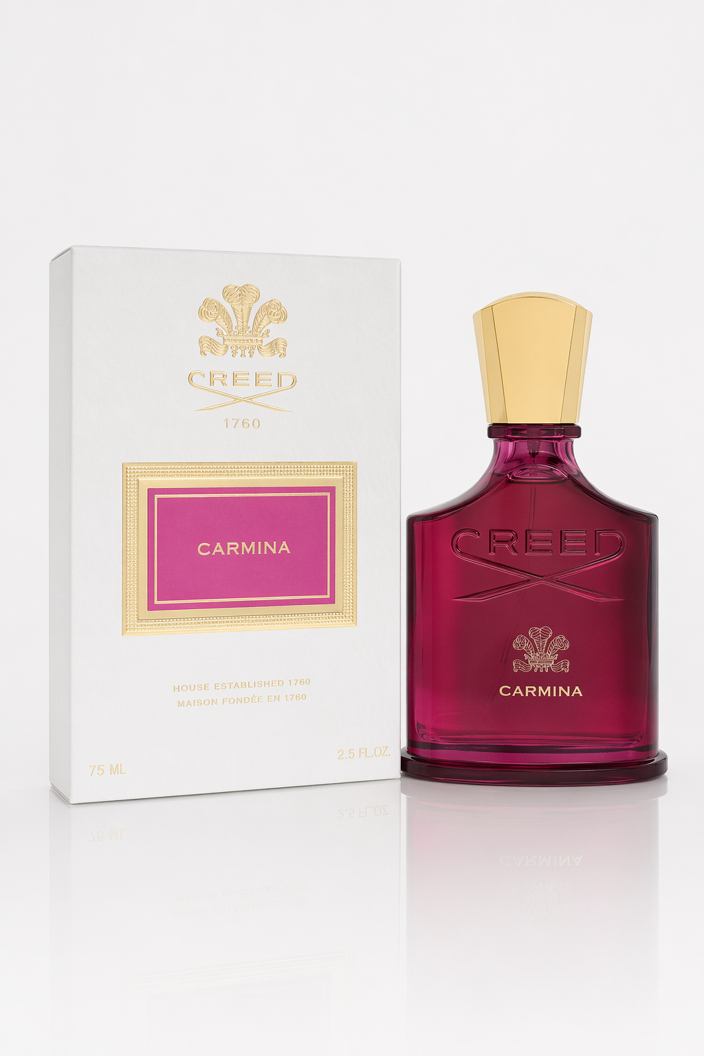 Carmina Eau De Parfum Spray By Creed Default
