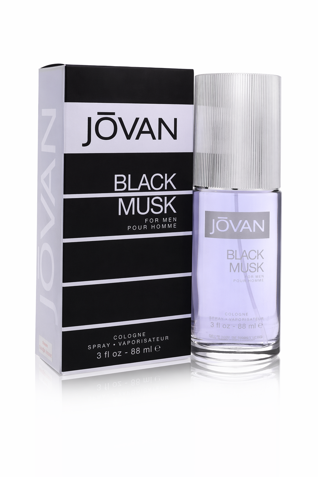 Jovan Black Musk Cologne Spray By Jovan Default