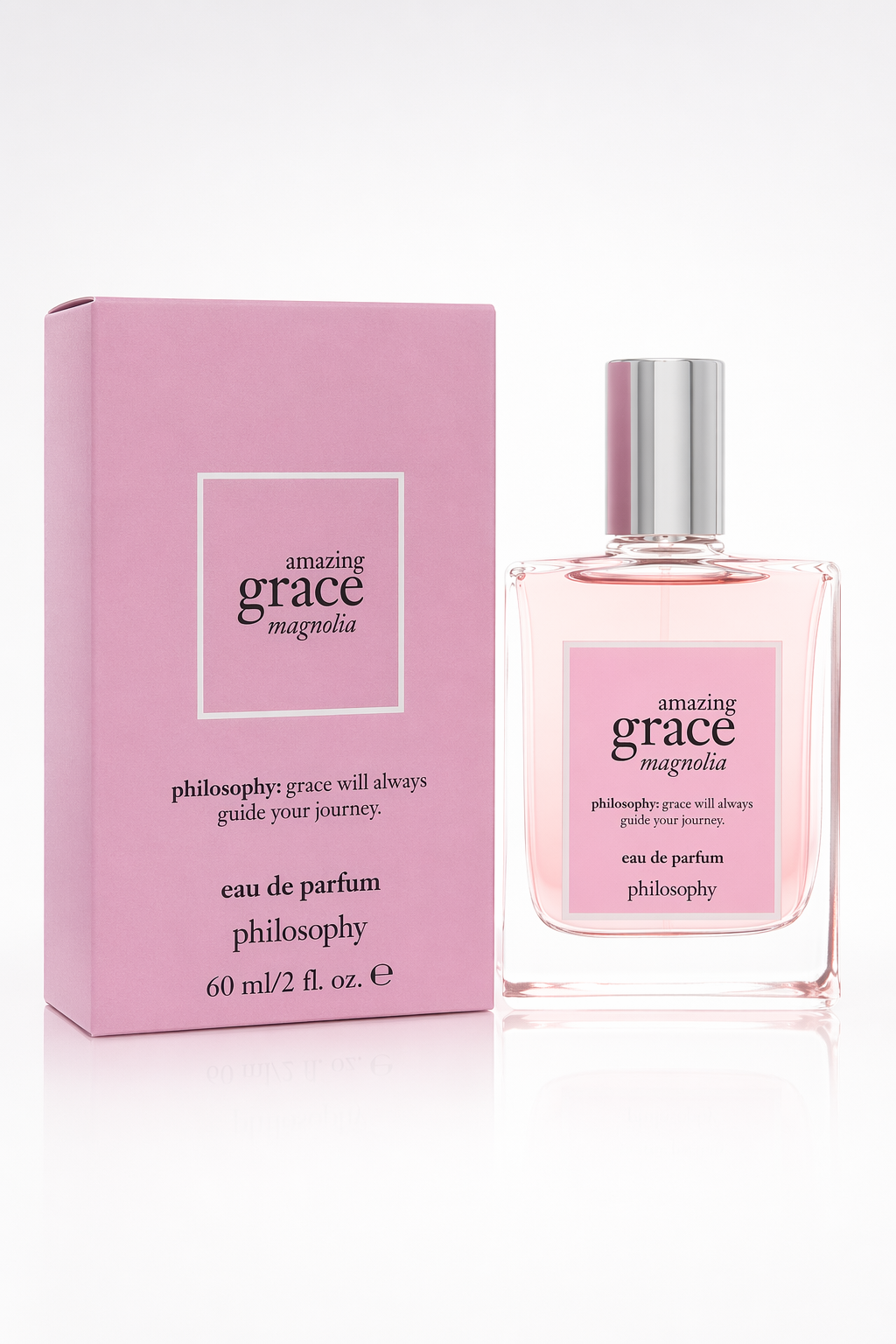 Amazing Grace Magnolia Eau De Parfum Spray By Philosophy Default