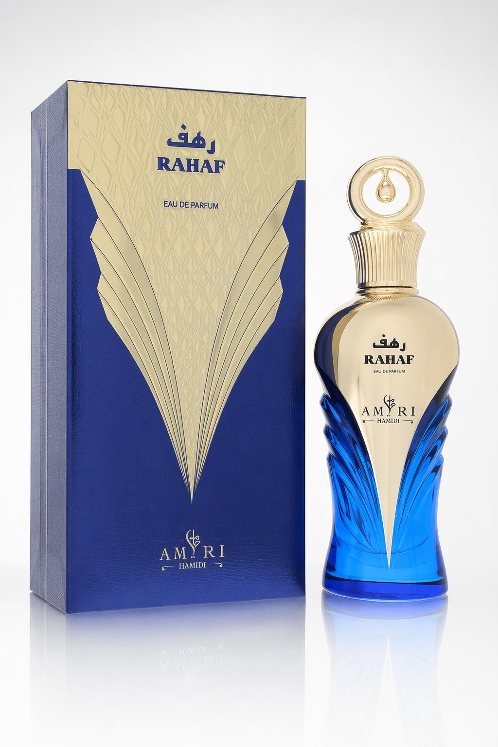 Hamidi Rahaf Eau De Parfum Spray By Hamidi Default