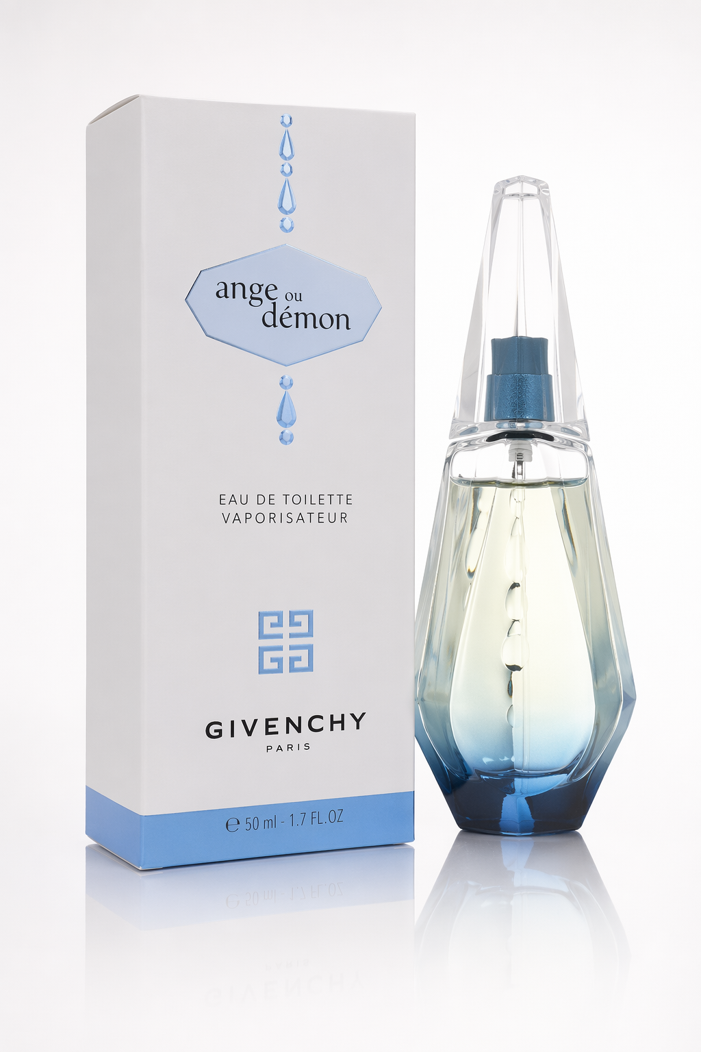 Ange Ou Demon Tender Eau De Toilette Spray By Givenchy Default