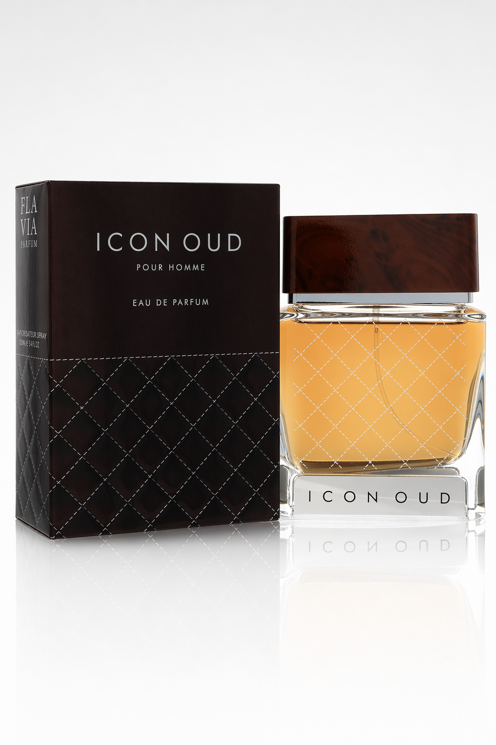 Flavia Icon Oud Eau De Parfum Spray By Flavia Default
