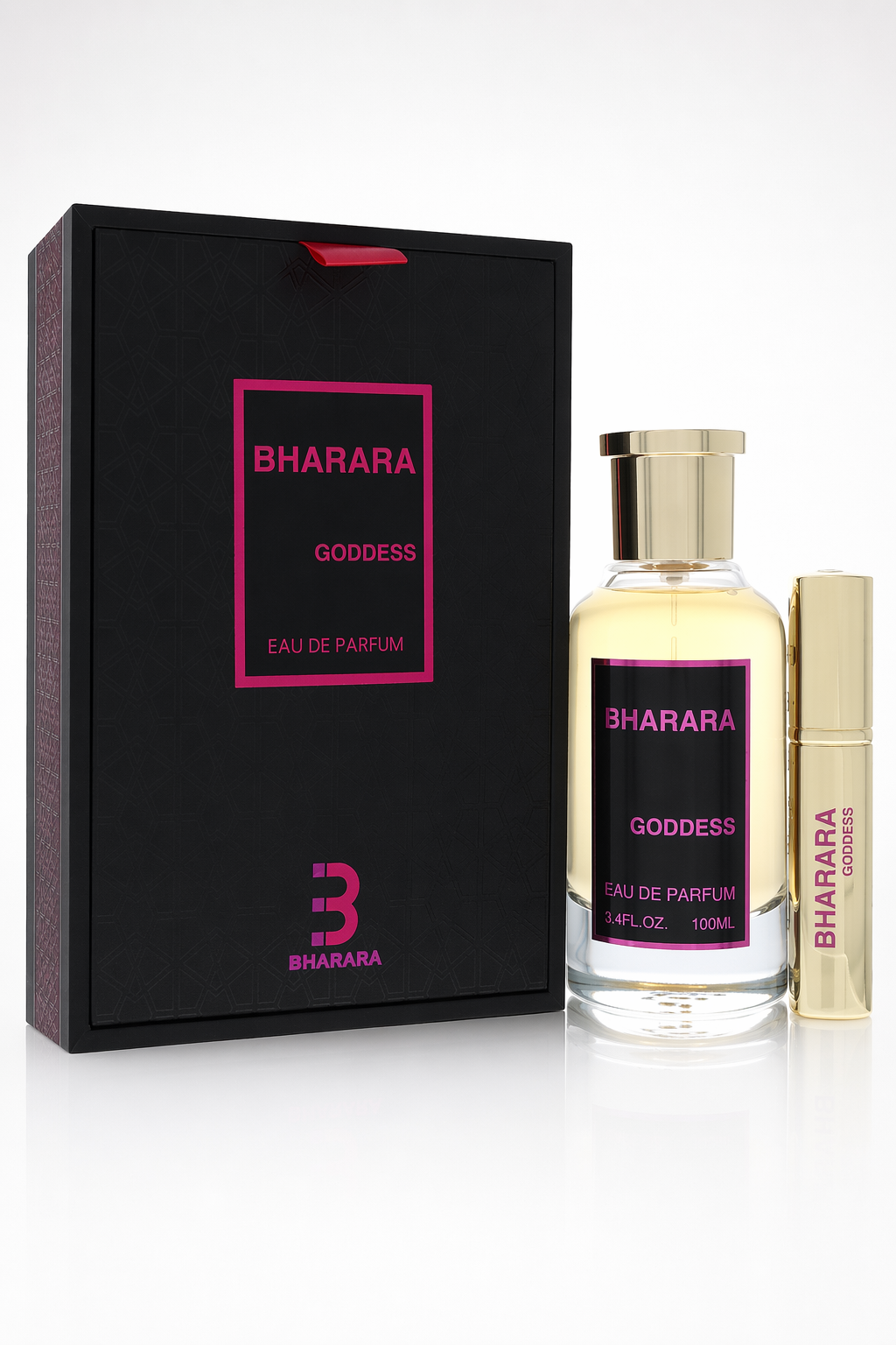 Bharara Goddess Eau De Parfum Spray By Bharara Beauty Default