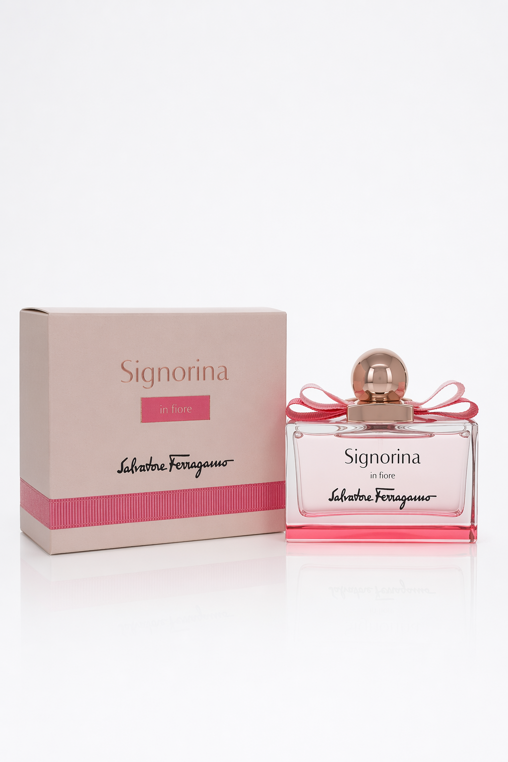 Signorina In Fiore Eau De Toilette Spray By Salvatore Ferragamo Default