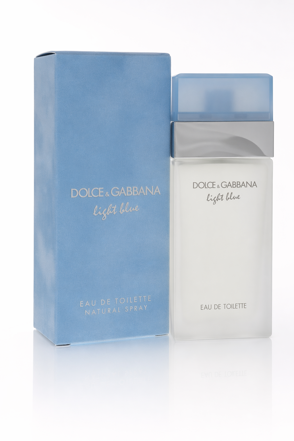 Light Blue Eau De Toilette Spray By Dolce & Gabbana Default