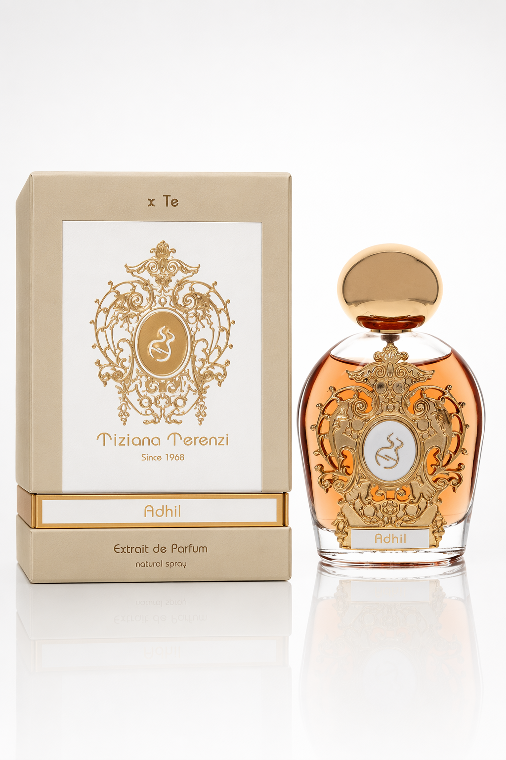 Tiziana Terenzi Adhil Extrait De Parfum Spray (Unisex Unboxed) By Tiziana Terenzi Default