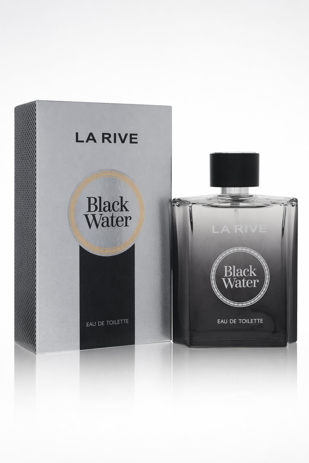 La Rive Black Water Eau De Toilette Spray By La Rive Default
