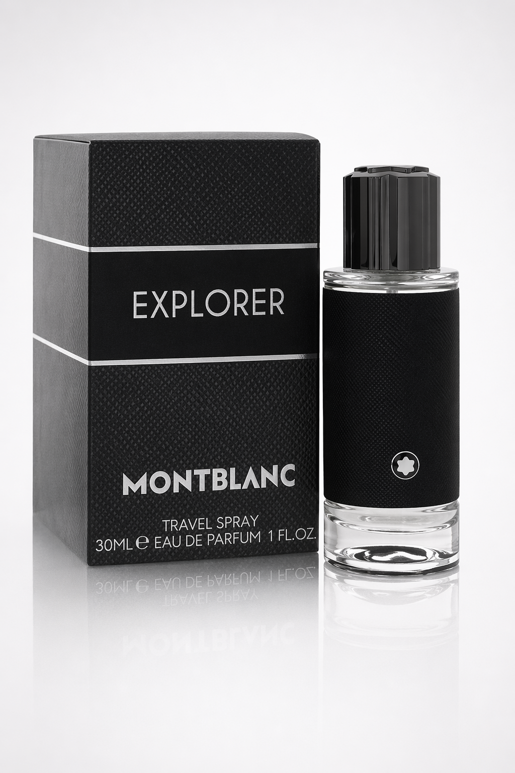 Montblanc Explorer Eau De Parfum Spray By Mont Blanc Default
