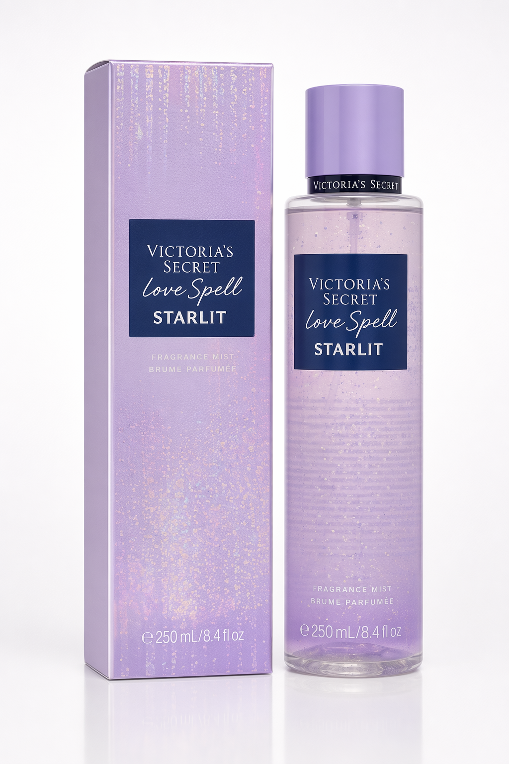 Victoria's Secret Love Spell Starlit Fragrance Mist Spray By Victoria's Secret Default