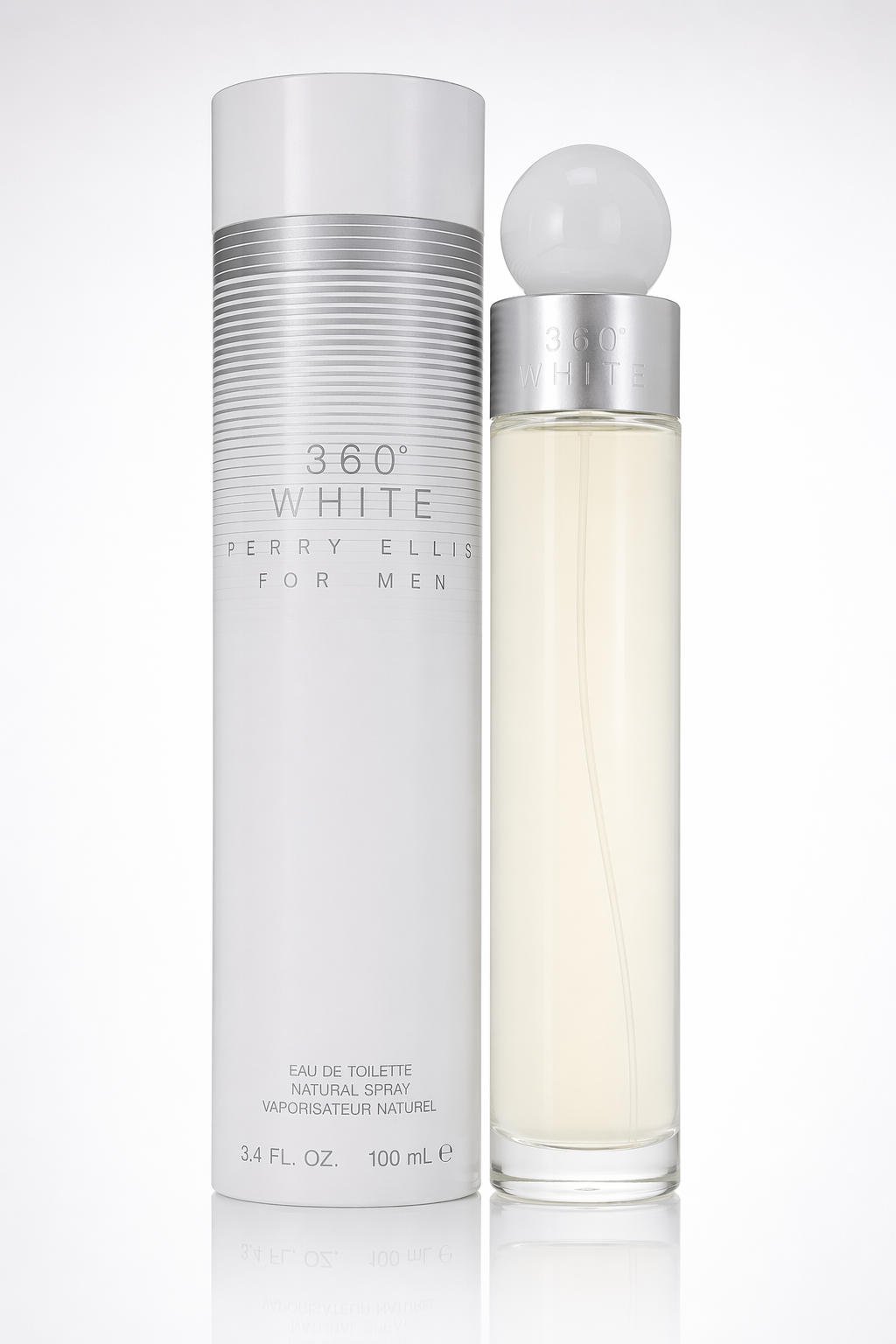 Perry Ellis 360 White Eau De Toilette Spray By Perry Ellis Default