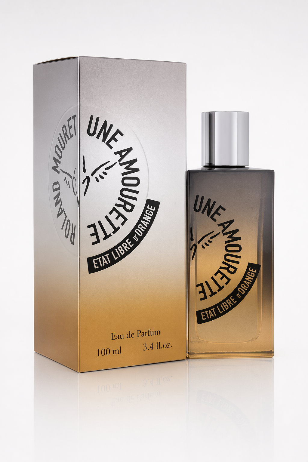Une Amourette Roland Mouret Eau De Parfum Spray (Unisex) By Etat Libre d'Orange Default