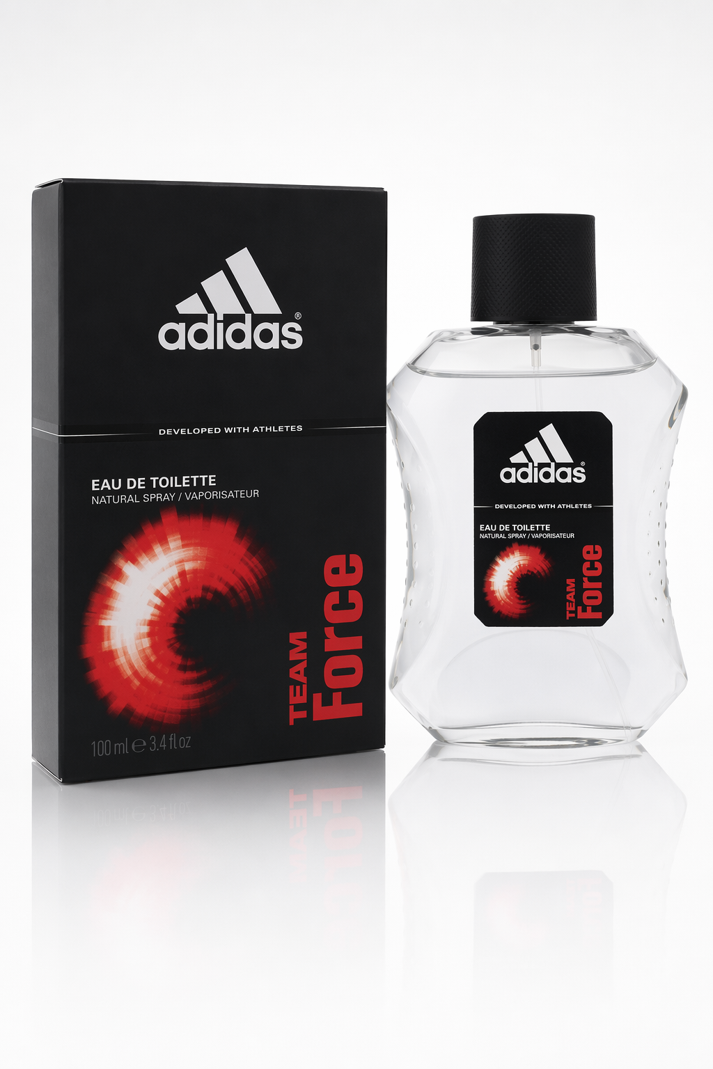 Adidas Team Force Eau De Toilette Spray By Adidas Default