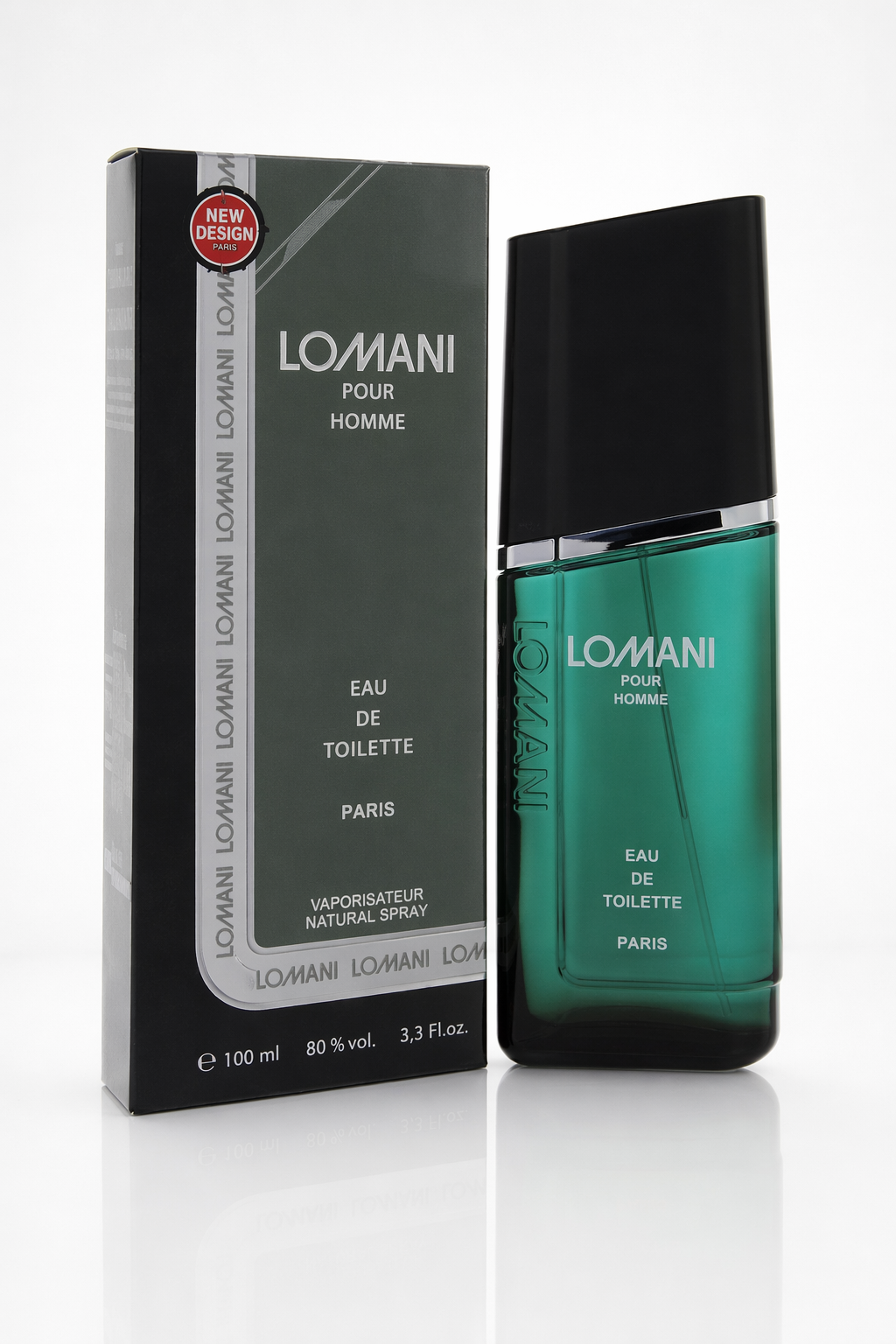 Lomani Eau De Toilette Spray By Lomani Default