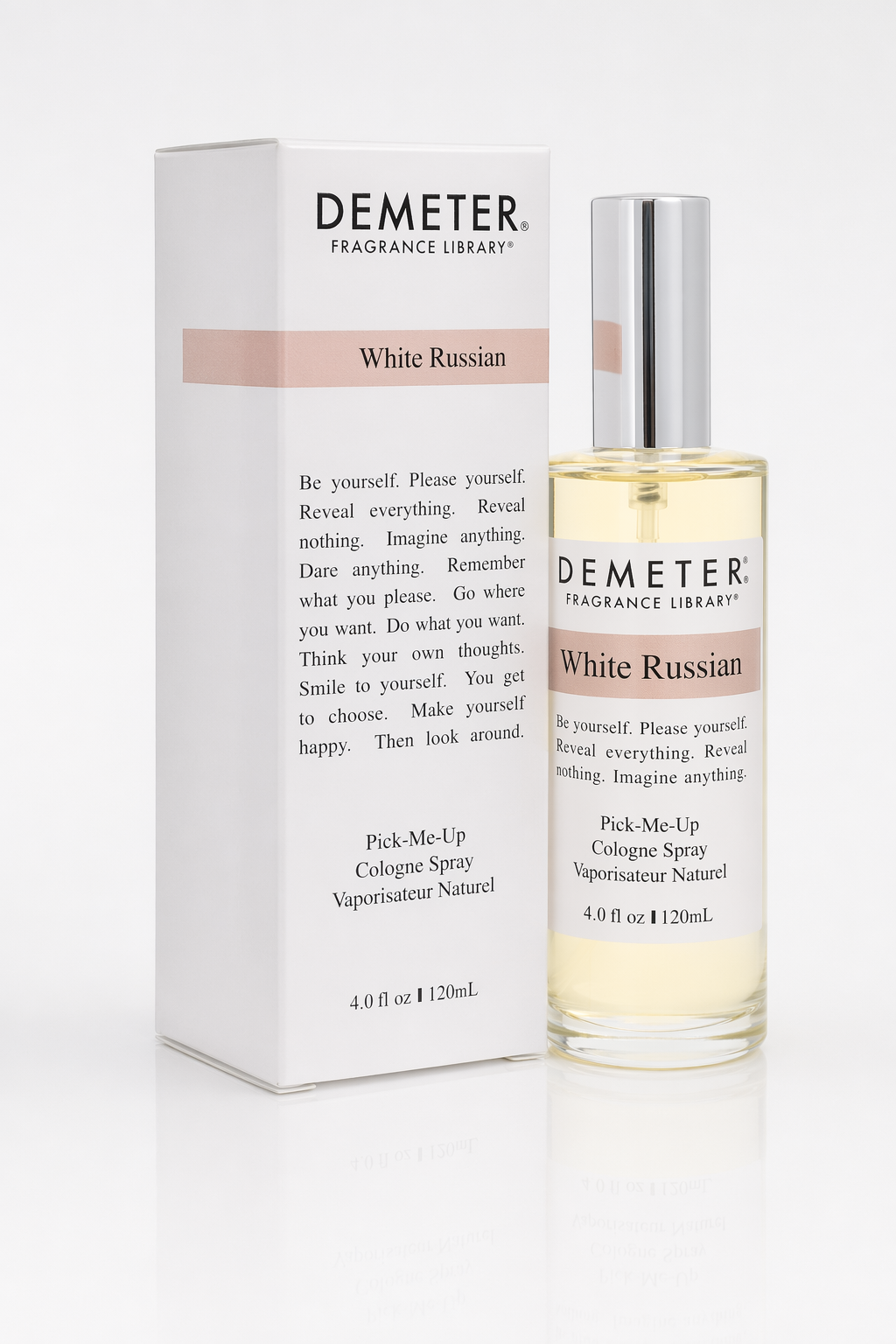Demeter White Russian Cologne Spray By Demeter Default