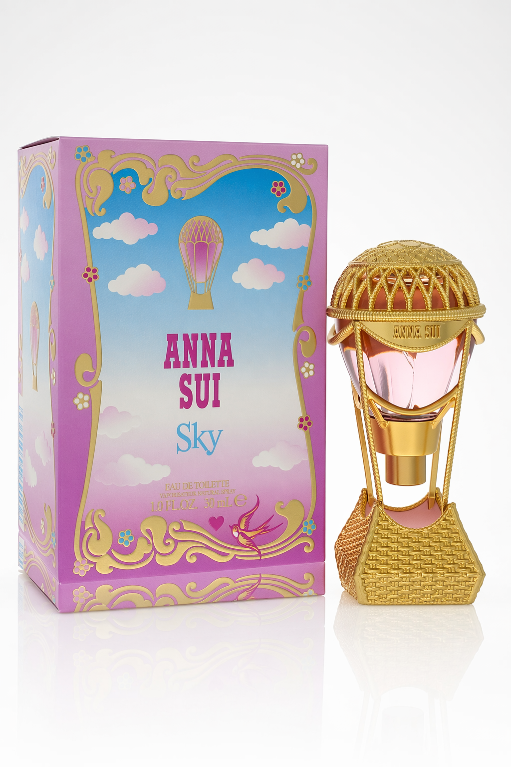 Anna Sui Sky Eau De Toilette Spray By Anna Sui Default