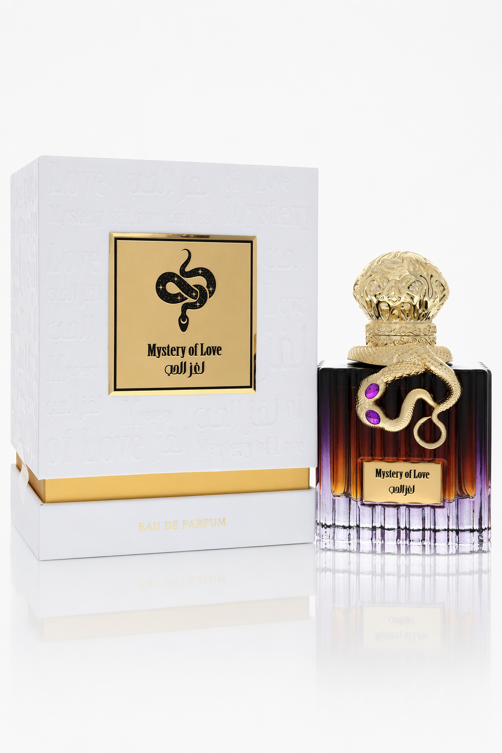 Al Malakia Mystery Of Love Eau De Parfum Spray By Al Malakia Default