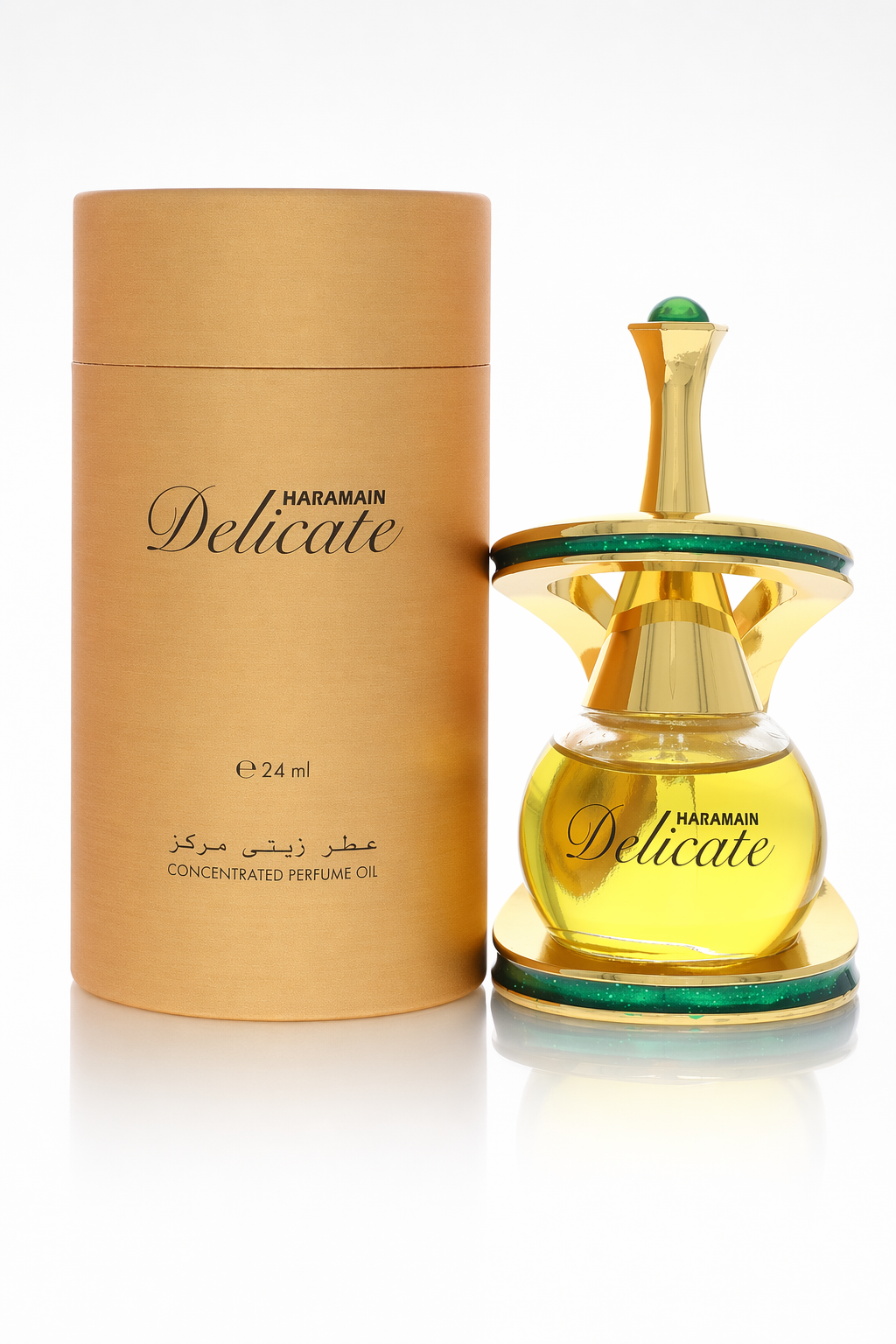 Al Haramain Delicate Concentrated Perfume Oil By Al Haramain Default