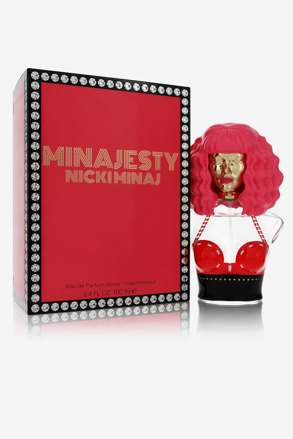 Minajesty Eau De Parfum Spray By Nicki Minaj Default