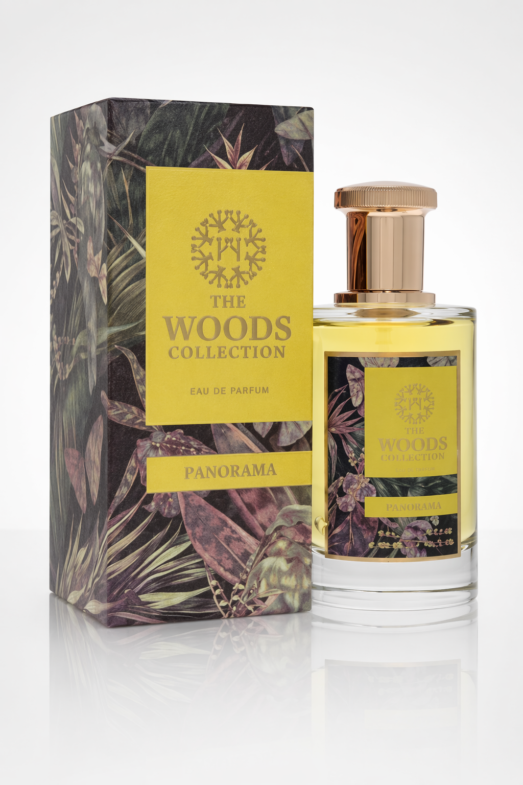 The Woods Collection Panorama Eau De Parfum Spray (Unisex) By The Woods Collection Default