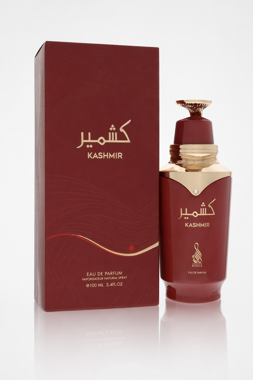 Risala Kashmir Eau De Parfum Spray By Risala Default
