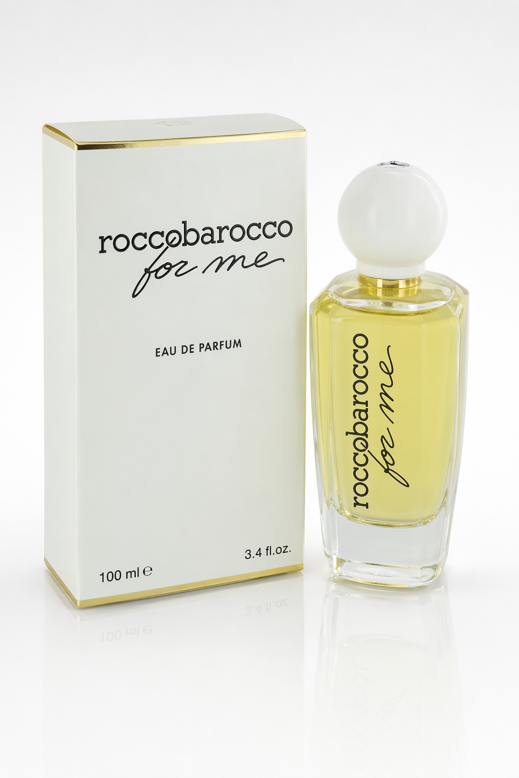 Roccobarocco For Me Eau De Parfum Spray By Roccobarocco Default