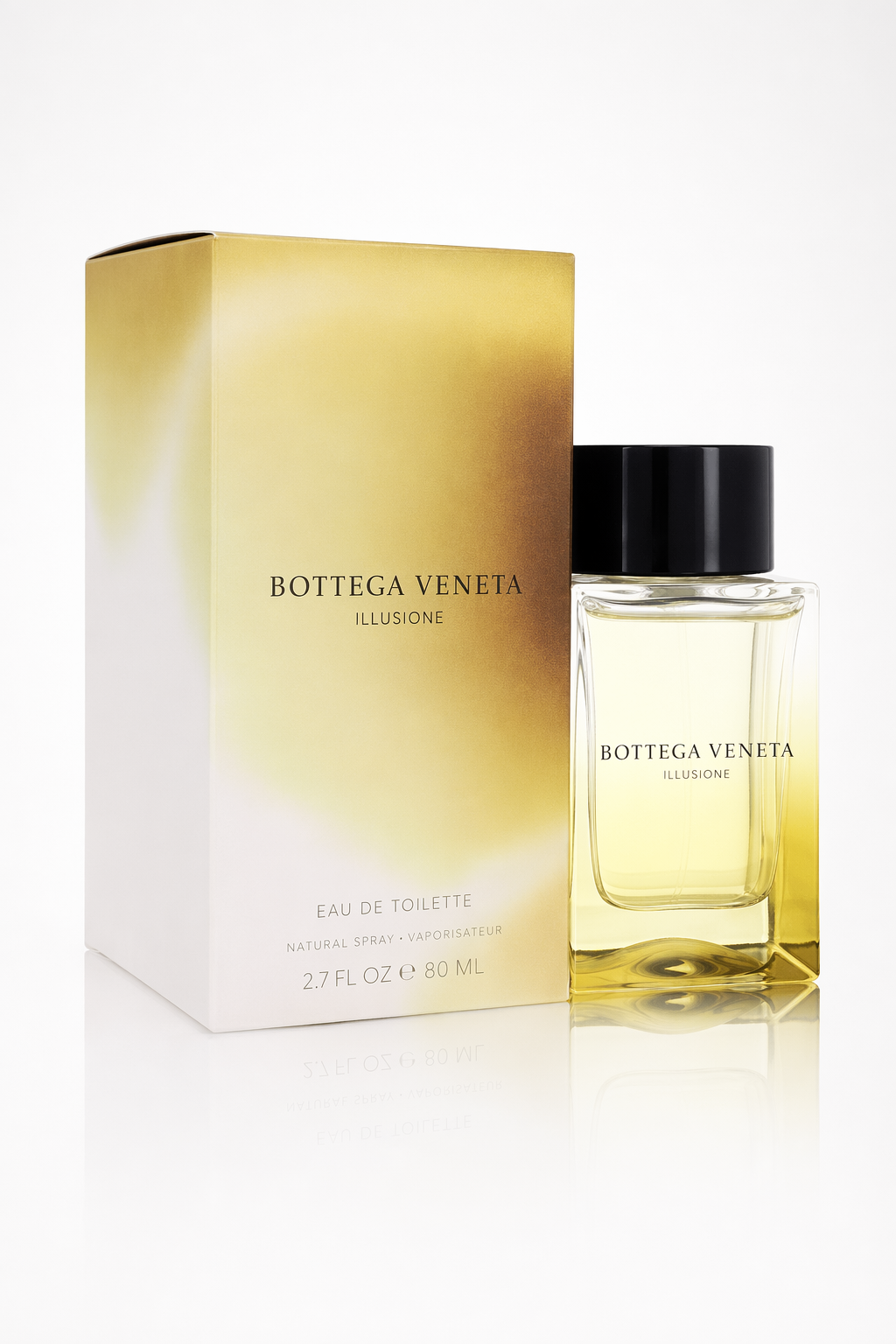 Bottega Veneta Illusione Eau De Toilette Spray By Bottega Veneta Default