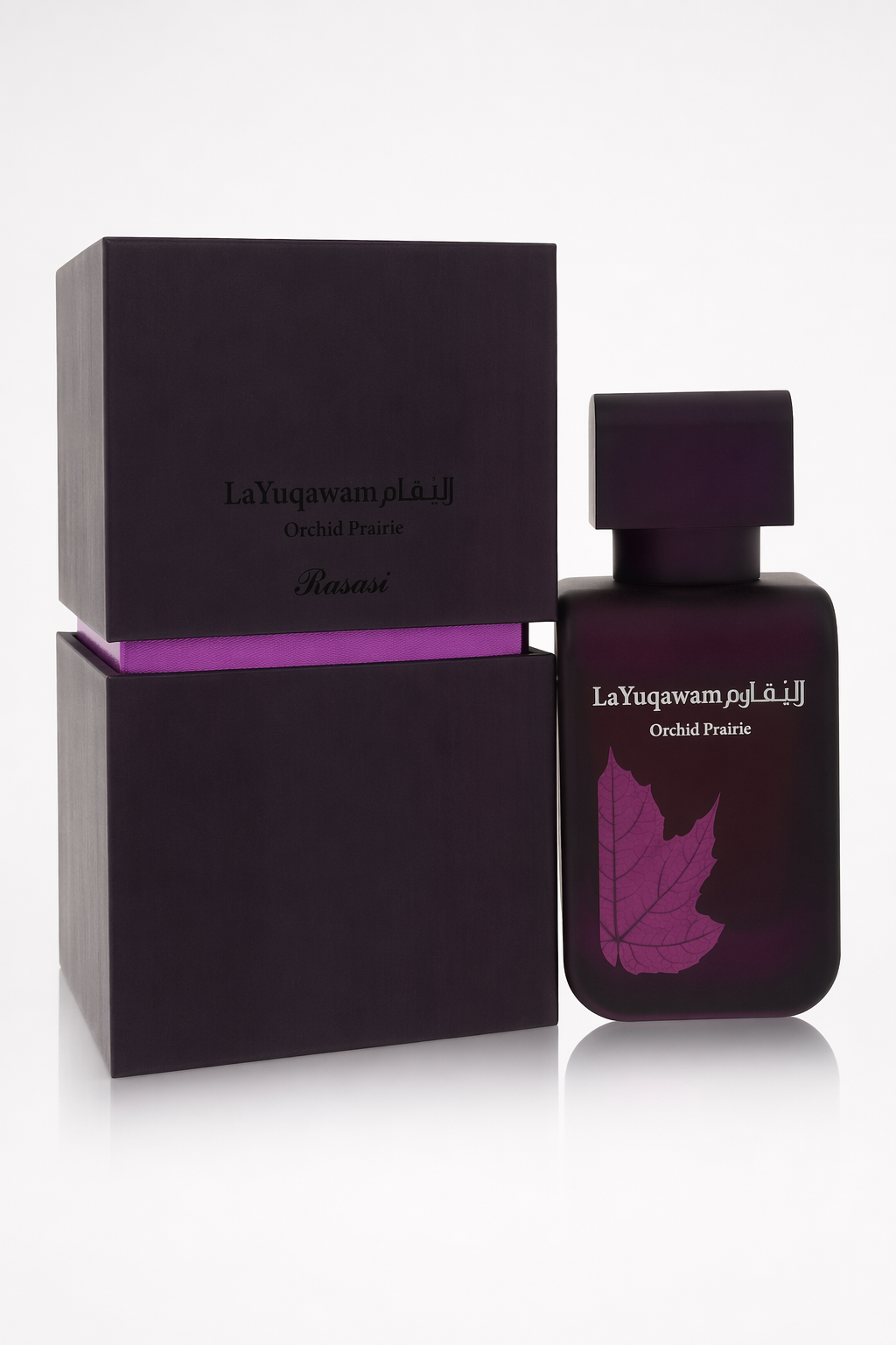 Rasasi La Yuqawam Orchid Prairie Eau De Parfum Spray By Rasasi Default