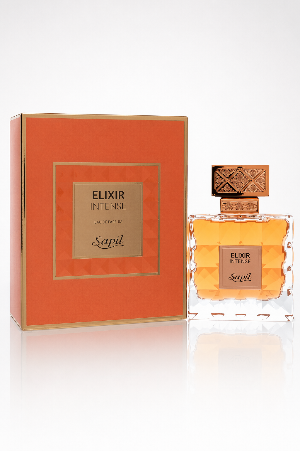 Sapil Elixir Intense Eau De Parfum Spray (Unisex) By Sapil Default