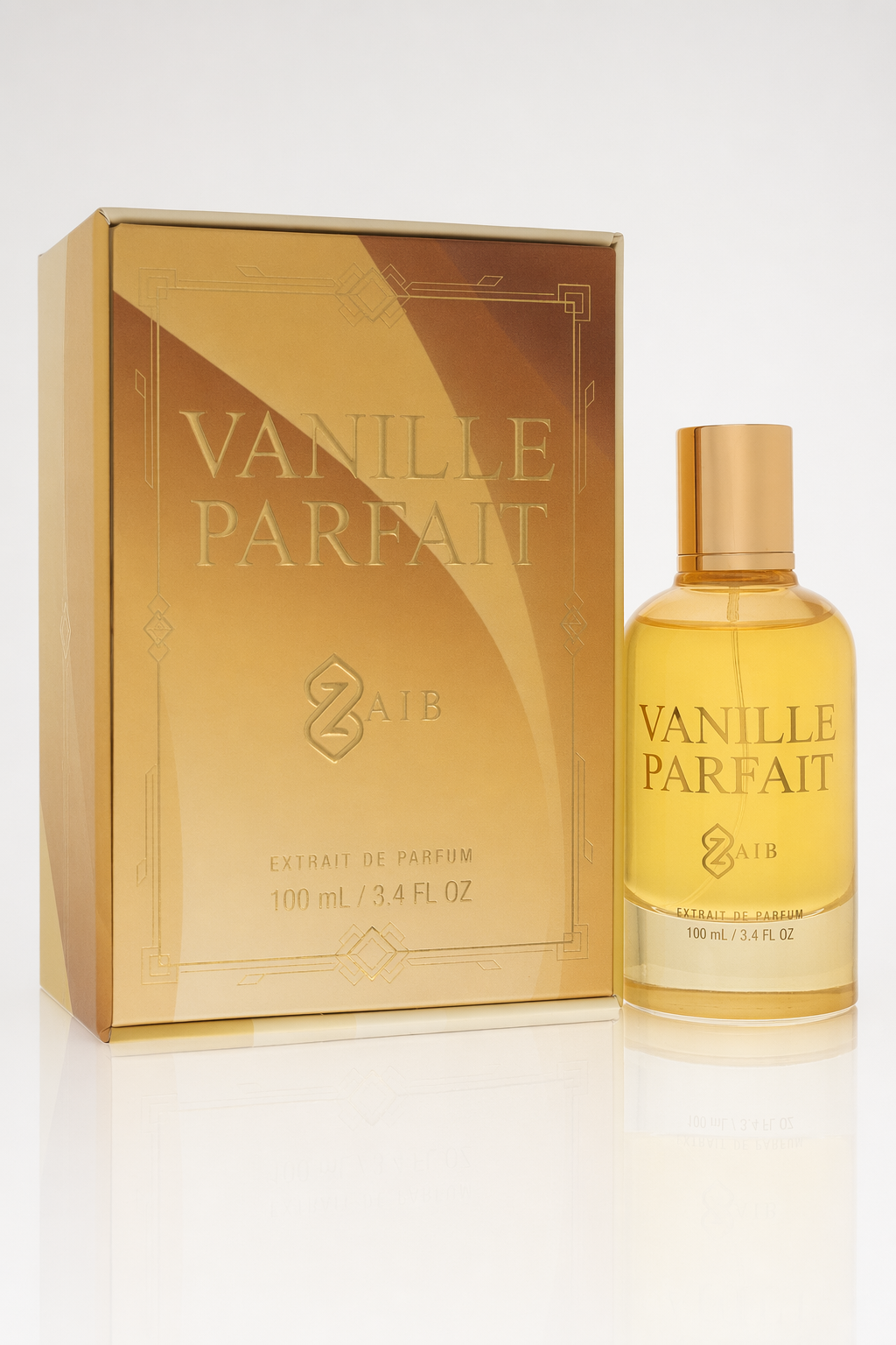 Zaib Vanille Parfait Extrait De Parfum Spray (Unisex) By Zaib Default