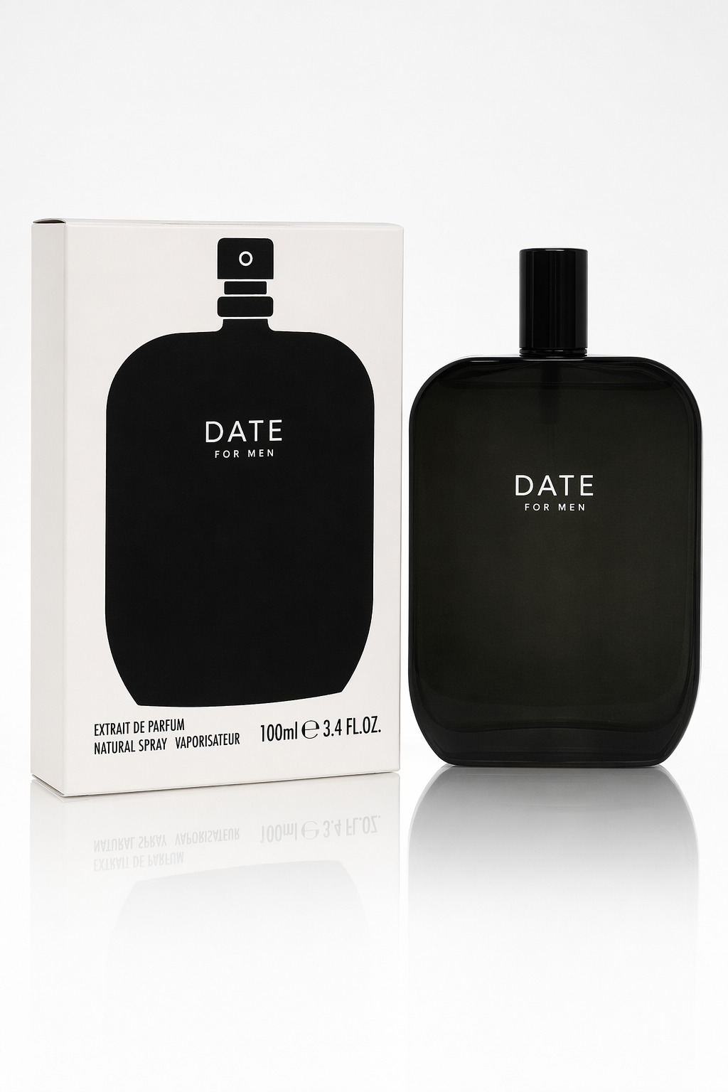 Fragrance One Date Extrait De Parfum Spray By Fragrance One Default