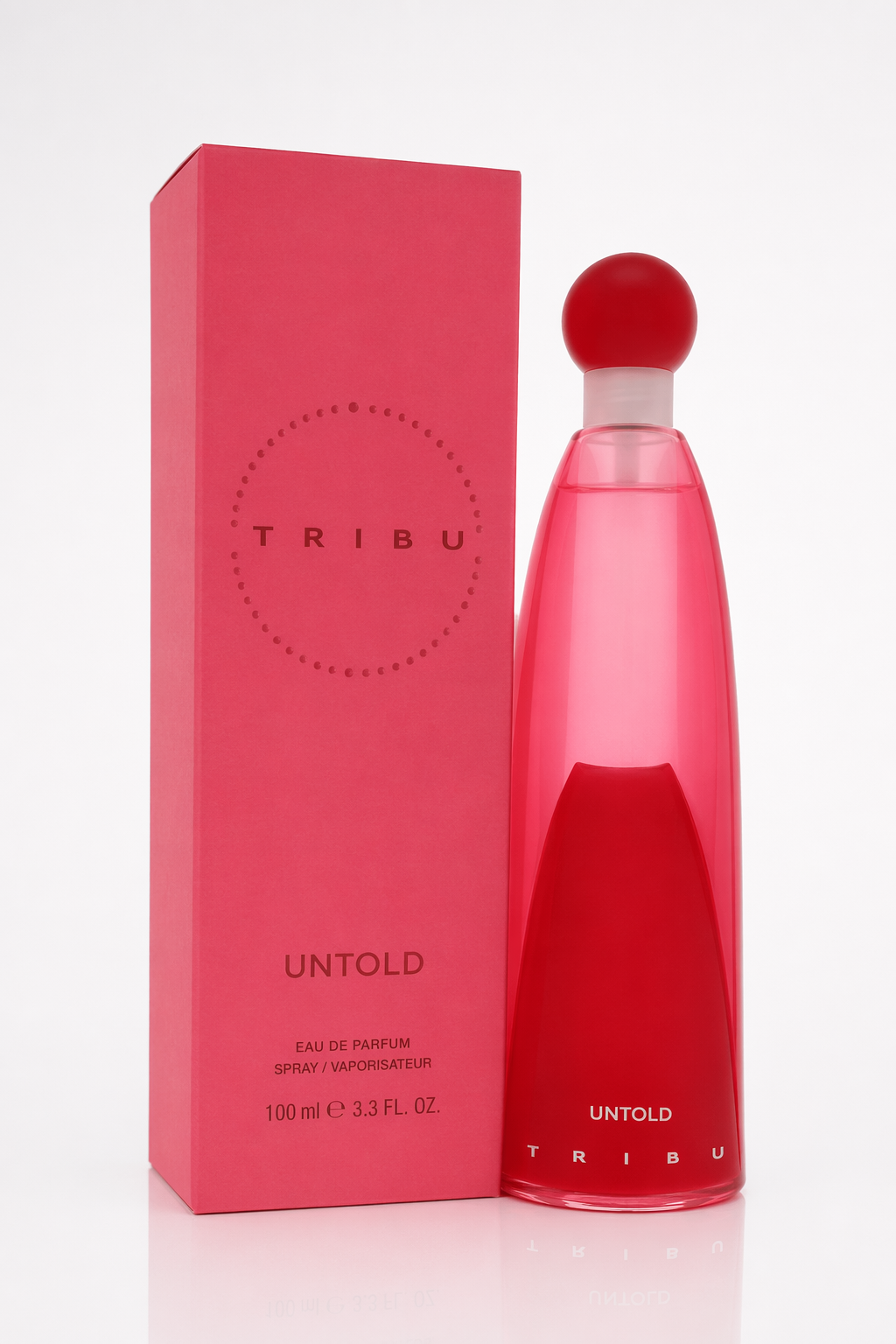 Tribu Untold Eau De Parfum Spray By Benetton Default
