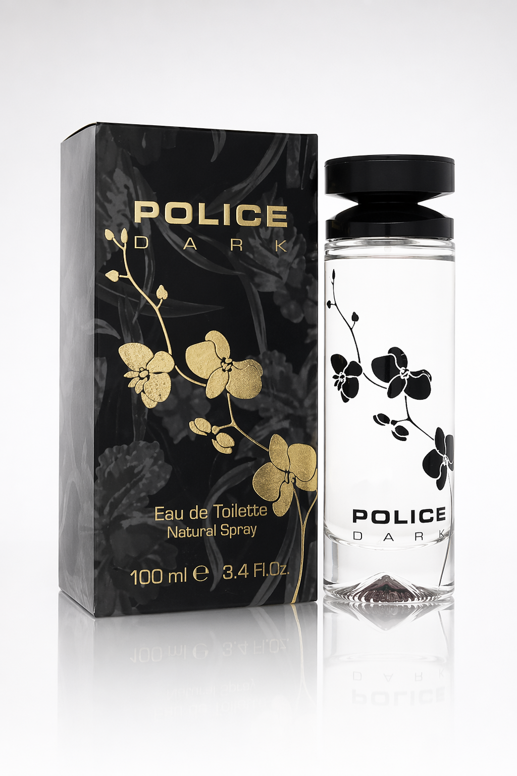 Police Dark Eau De Toilette Spray By Police Colognes Default