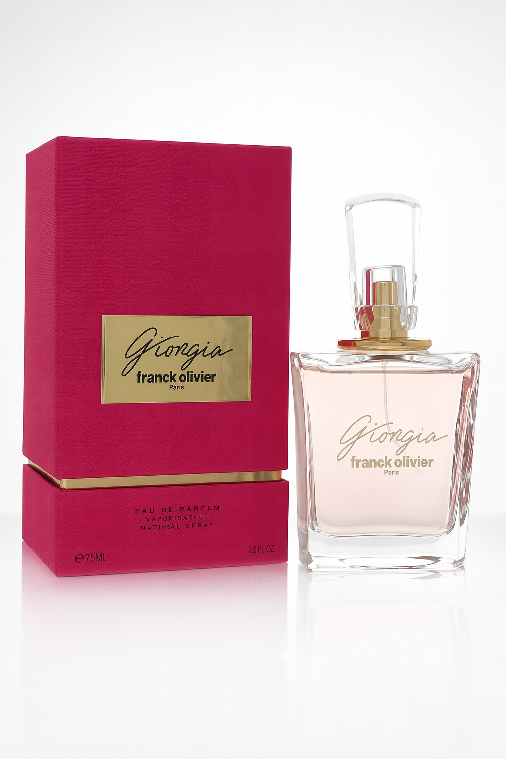 Franck Olivier Giorgia Eau De Parfum Spray By Franck Olivier Default
