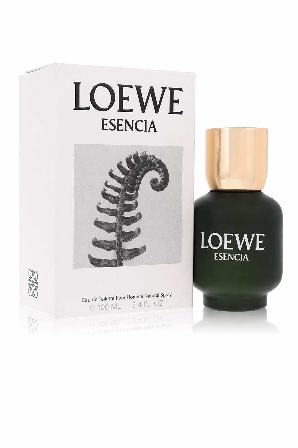 Esencia Eau De Toilette Spray By Loewe Default