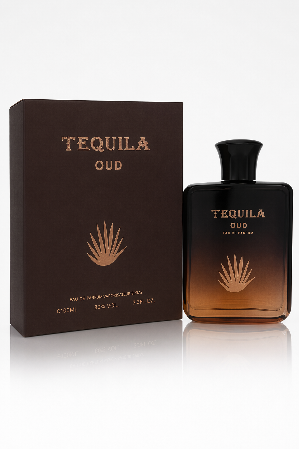 Tequila Oud Eau De Parfum Spray (Unisex) By Tequila Perfumes Default