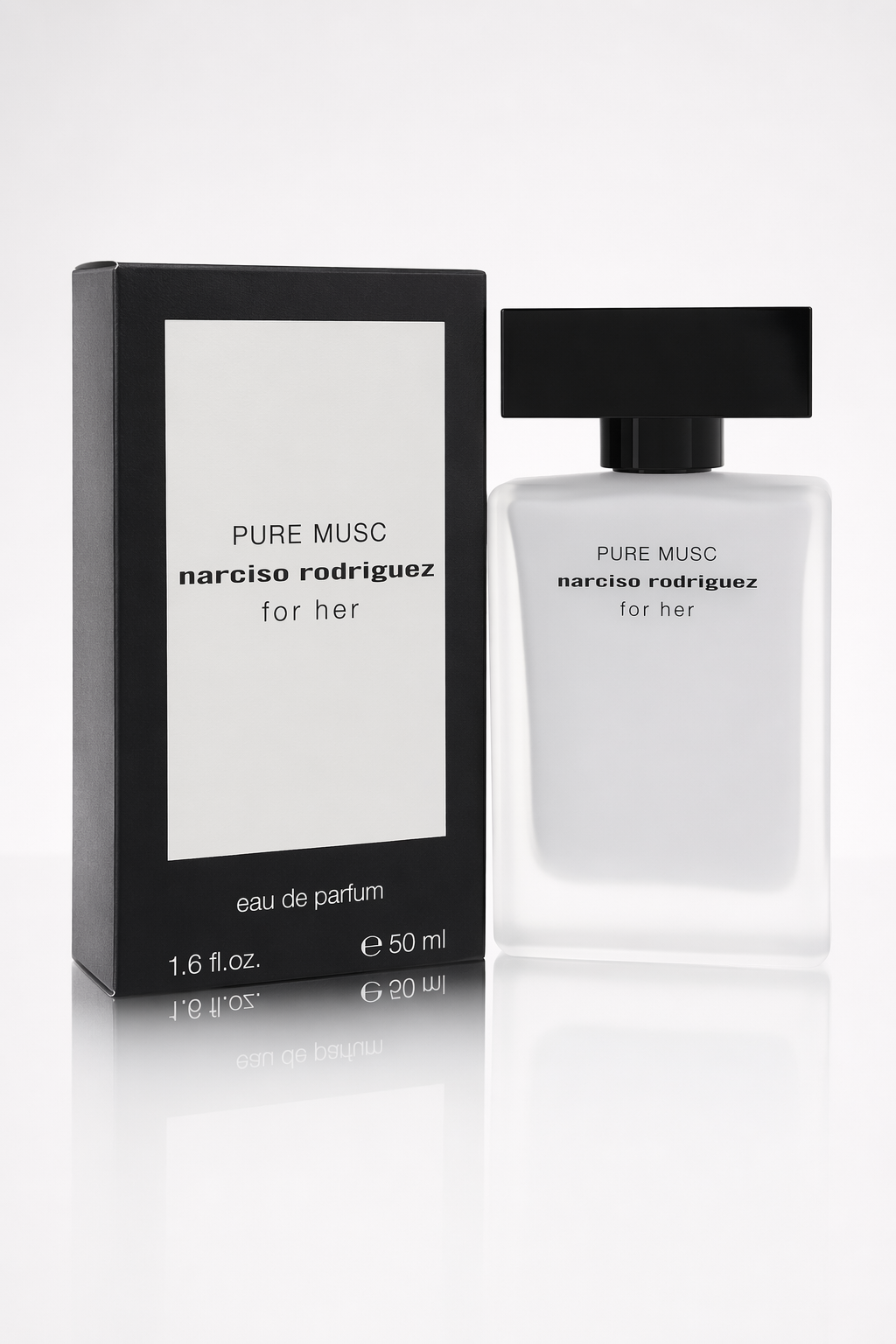 Narciso Rodriguez Pure Musc Eau De Parfum Spray By Narciso Rodriguez Default