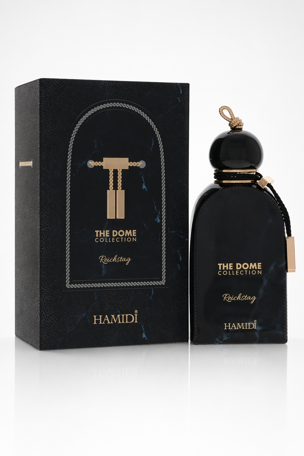 Hamidi The Dome Reichstag Eau De Parfum Spray By Hamidi Default